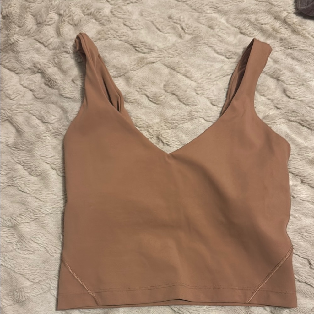 Lululemon align tank